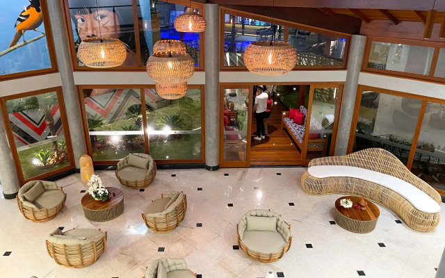 Príncipe do Muta Hotel Design