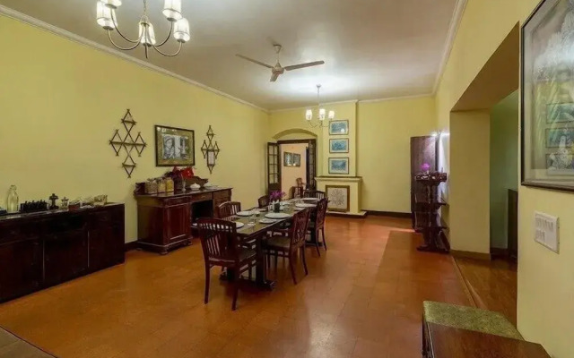 Arabidacool Bungalow, Chikmagalur