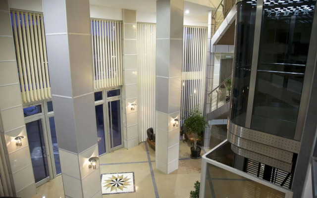Garni Hotel Zeder