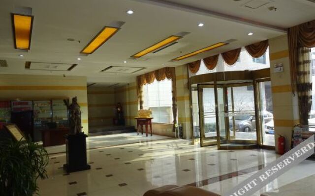 Wenxi Fulai Grand Hotel