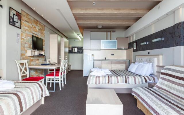 Milmari Resort & Spa Suites