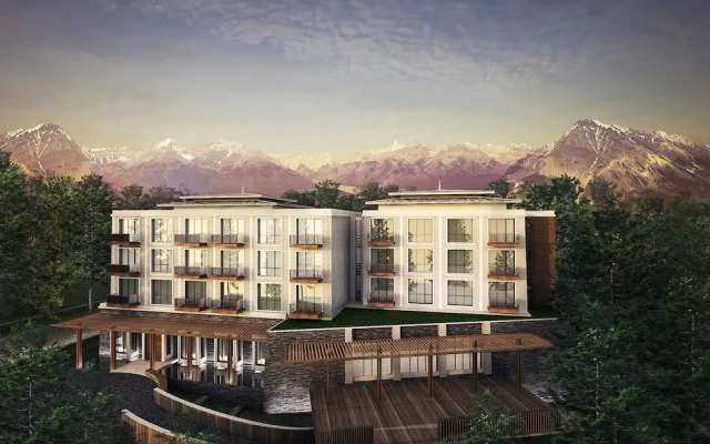 Hyatt Regency Dharamshala Resort