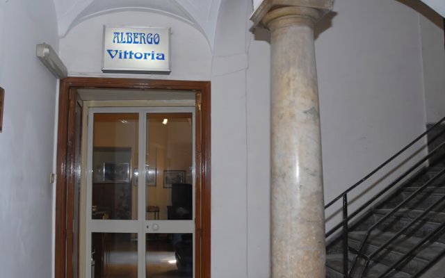 Hotel Vittoria Palermo