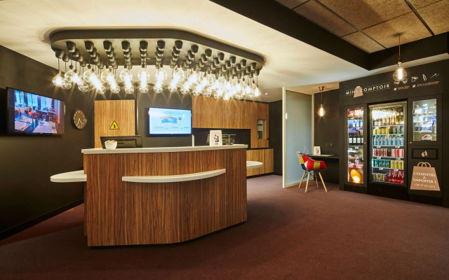 Kyriad Clermont Ferrand Nord - Riom