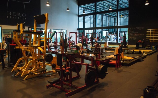 Golden Lion Guesthouse