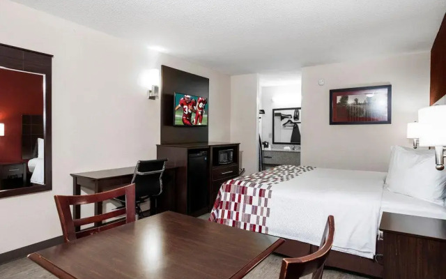 Red Roof Inn Rock Hill