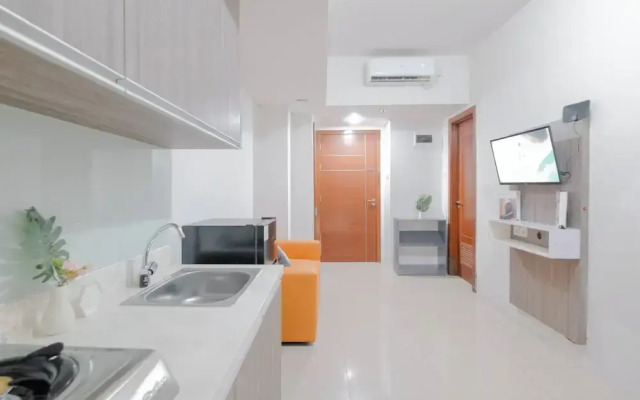 Spacious 2BR Apartment at Vittoria Residence