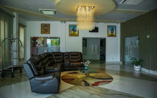 Hotel Agualcas
