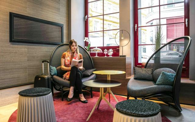 Hotel Mercure Wien Zentrum