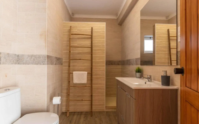 Apartment Julio Pomar, swimming pool