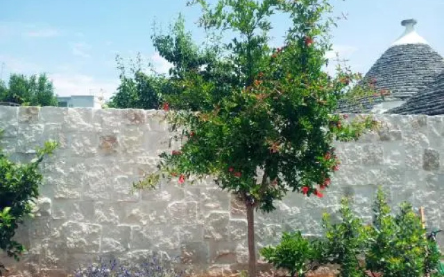 Il Trullo Del Viaggiatore