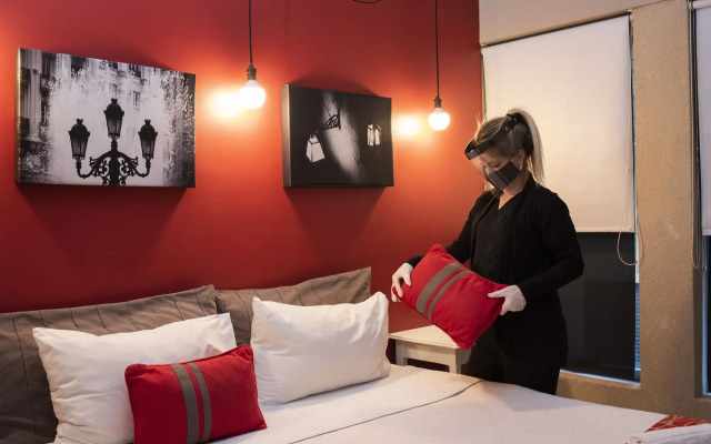M Concept Hotel