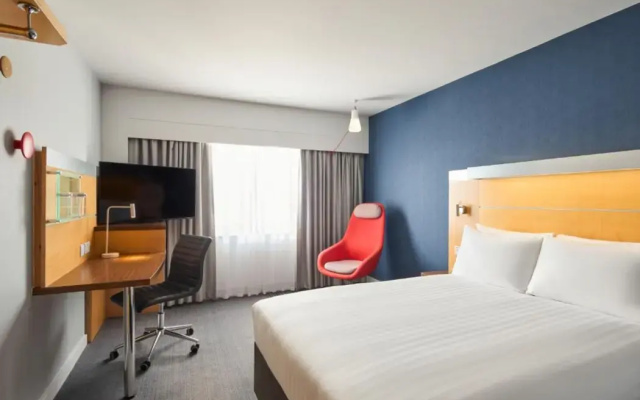 Holiday Inn Express London - Limehouse by IHG
