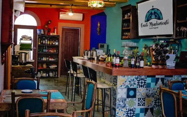 Maria De Nadie Hotel Boutique