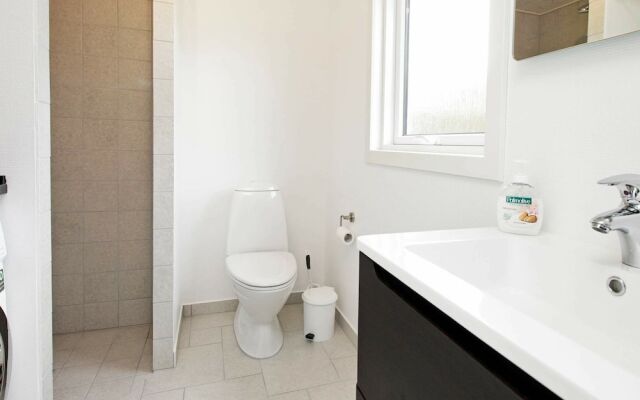 Quaint Holiday Home in Tarm Jutland With Large Terrace