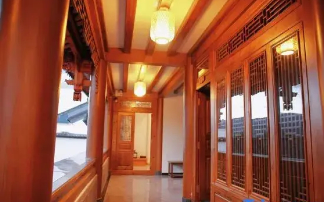 Shaxi Yisong Residential Accommodation