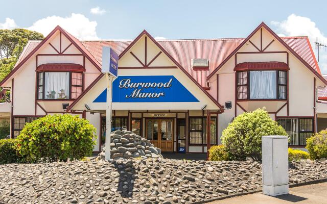 Burwood Manor Motel