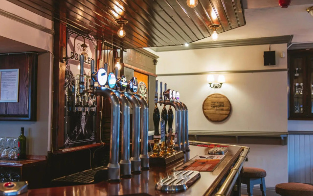 The Bulls Head