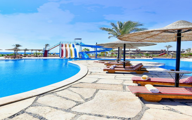 Bliss Nada Beach Resort