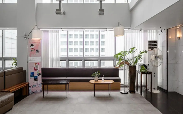 Haeundae Sea Cloud Hotel Residence