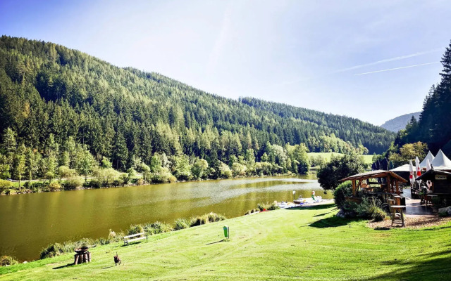Vacation hut Trabochersee in St.peter-freienstein