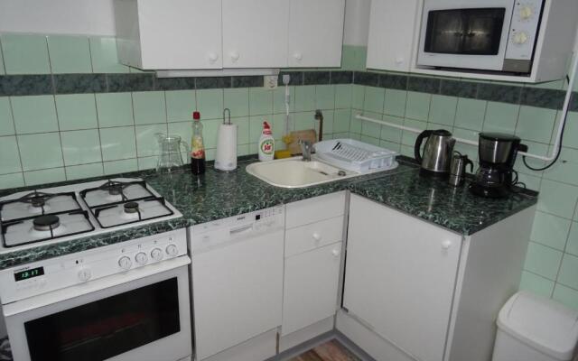 Magdalena Apartman