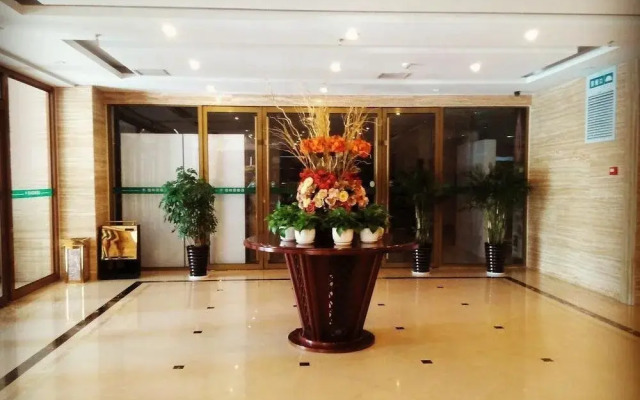 Ai Zun Ke Hotel- Qingdao Xiangjiang Road Branch