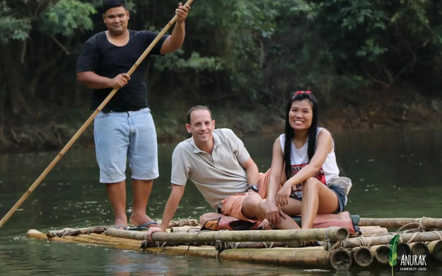 Anurak Community Lodge