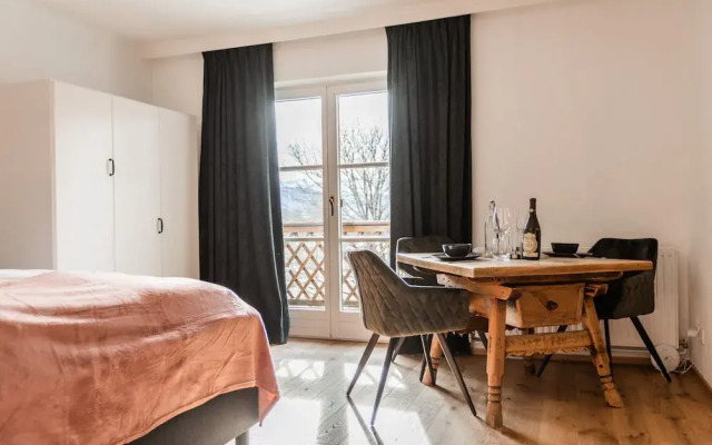 Wildfang Spa Retreat Seefeld