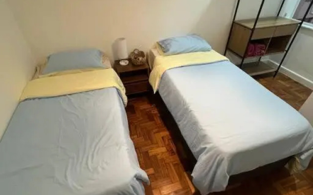 International Copacabana Beach