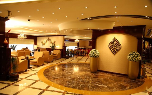 Emirates Stars Hotel Apartments Dubai