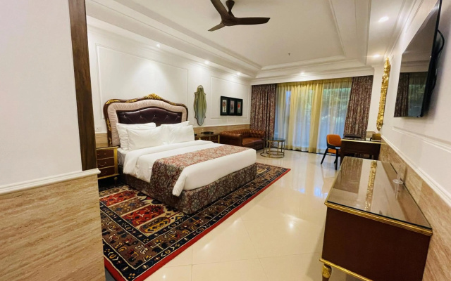 Mayfair Palm Beach Resort – Guest Rooms – Gopalpur