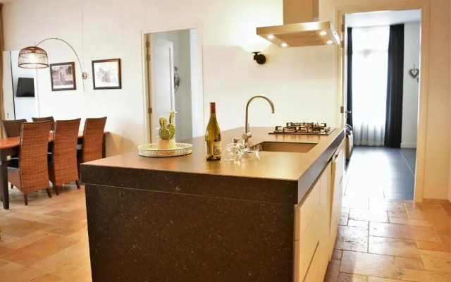 DAC50 Luxurious apartment Domburg