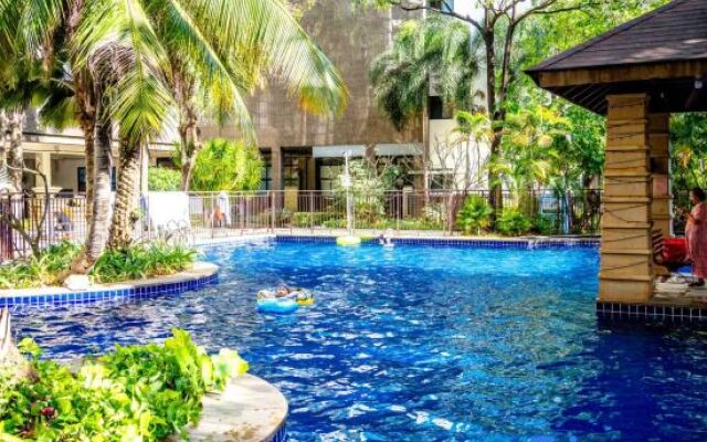 Sanya Yunju Seaview Apartment