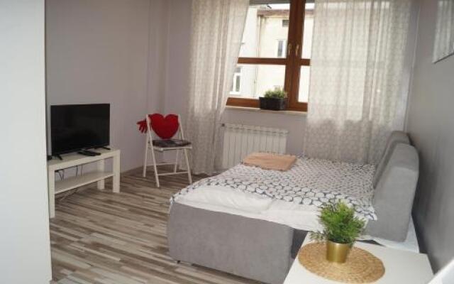 Red Apartament