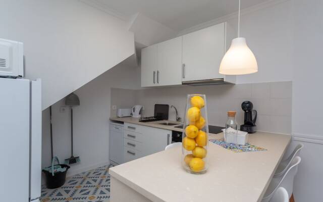 Mouraria Lisbon Soul Apartments T2  5pax