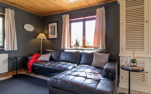 Great Holiday Home in Rendeux-beffe With Sauna