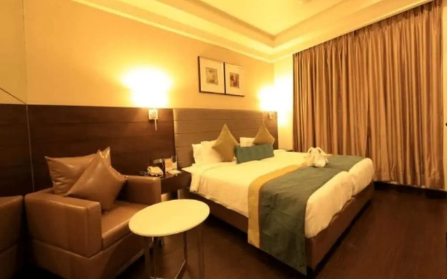 Hotel Regalia Tirupati