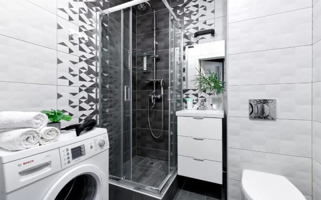 Апартаменты Апельсин на улице А. Покрышкина, д. 25А, корп.1