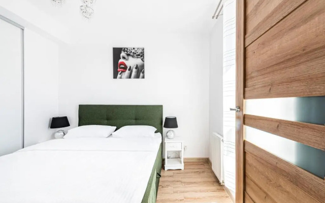 Apartament Zielony OPTILOCUS