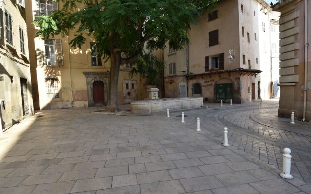 Appartement Alezard