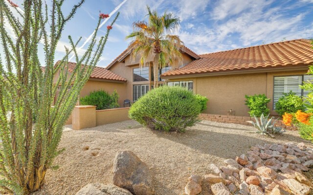 Tempe Retreat w/ Saltwater Pool & Grill!