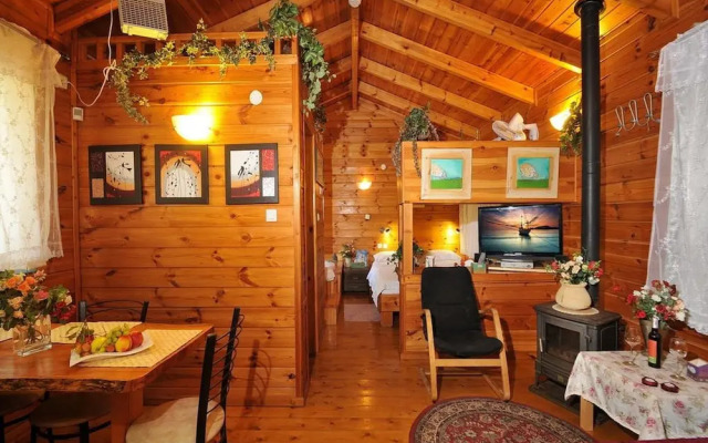Galilee Cabin