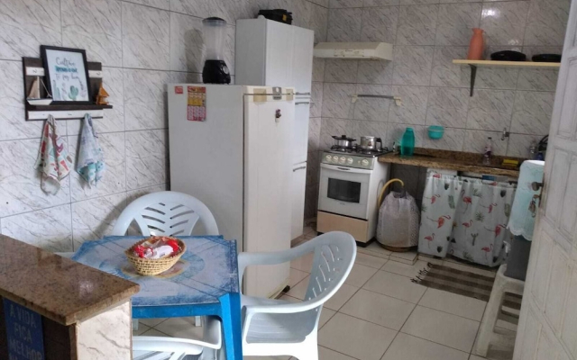 Casa de Um Quarto 2 minutos da praia