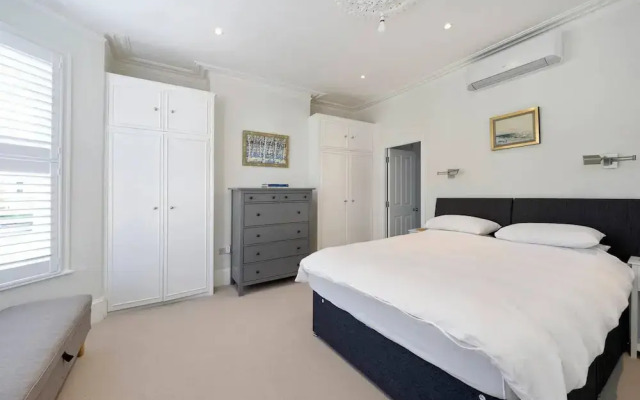 Long Stay Discounts - Spacious 4bed Home Battersea