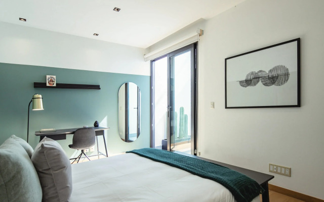 Casai Polanco 2 BR Luxury Condo