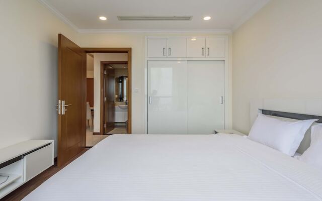 Vinhomes Central Park - ANGIA Residence