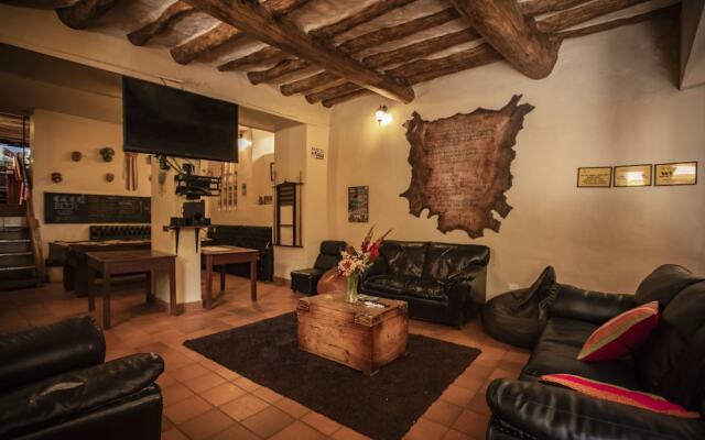 Ecopackers Hostel Cusco