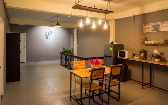 Love CNX Guesthouse
