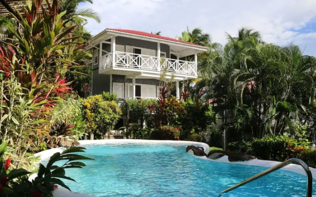 Discovery At Marigot Bay Hotel